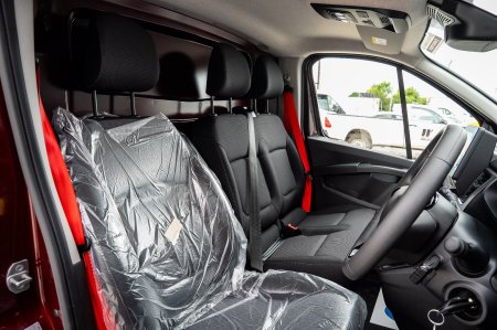 2026 Renault Trafic - photo 14