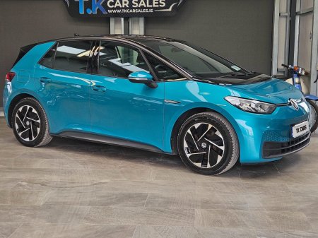 2022 Volkswagen ID.3 Life 145HP 58kWh