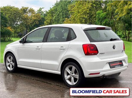 2017 Volkswagen Polo - photo 5