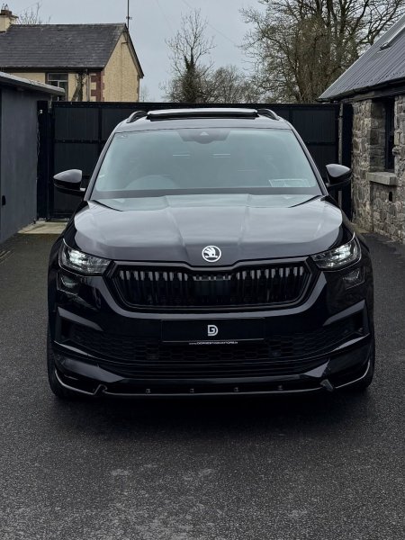 2022 Skoda Kodiaq - photo 2