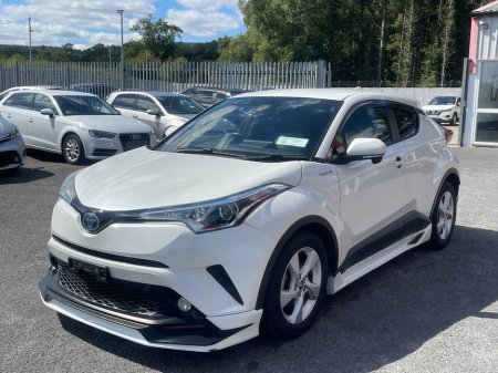 2017 Toyota C-HR - photo 3