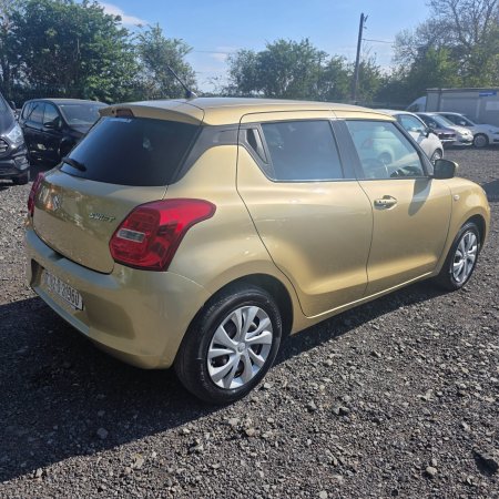 2018 Suzuki Swift - photo 9
