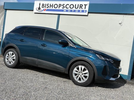2021 Peugeot 3008 - photo 3