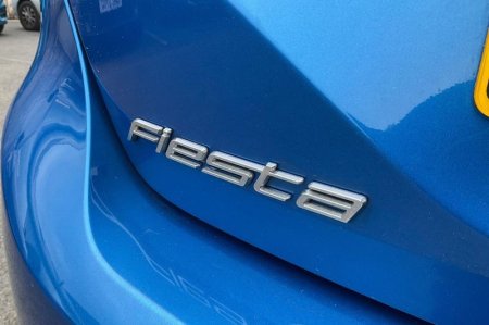 2020 Ford Fiesta - photo 39