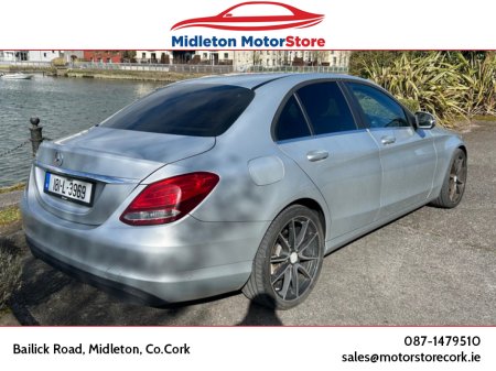 2018 Mercedes-Benz C-Class - photo 4