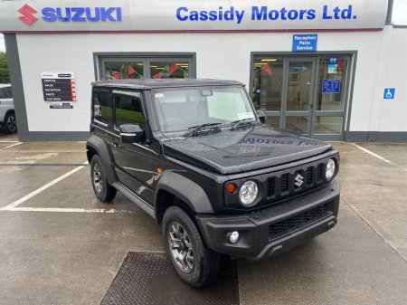 2025 Suzuki Jimny