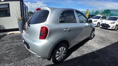 2018 Nissan March - photo 6