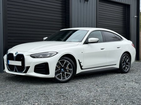 2022 BMW i4 eDrive40 M Sport