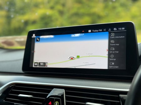 2023 BMW 5-Series - photo 25