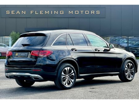 2020 Mercedes-Benz GLC - photo 4