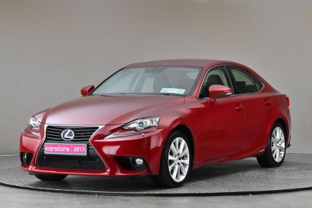 2017 Lexus IS - photo 3