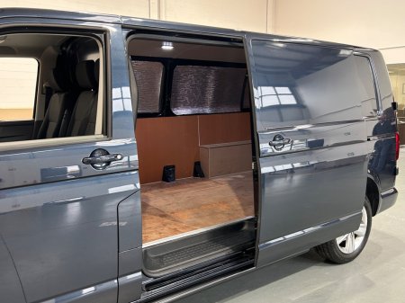 2023 Volkswagen Transporter - photo 20