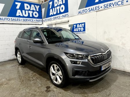 2022 Skoda Kodiaq PAN ROOF STYLE 7 SEATER AUTO