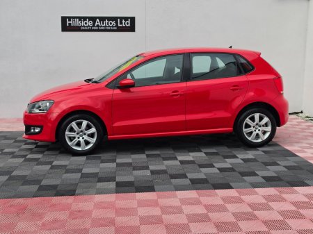 2012 Volkswagen Polo - photo 4