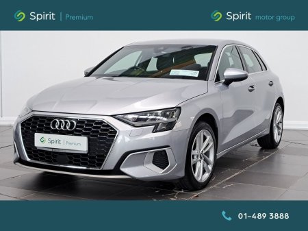 2021 Audi A3 - photo 10