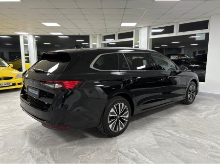 2025 Skoda Superb - photo 7