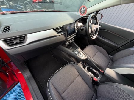 2021 Renault Captur - photo 46