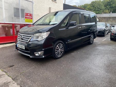 2014 Nissan Serena - photo 13