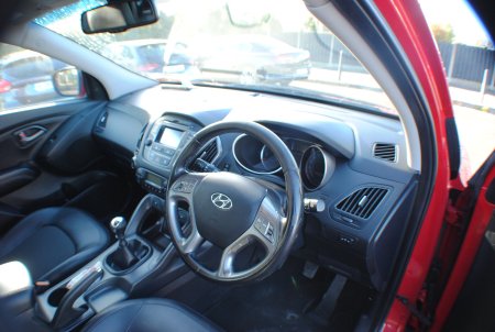 2015 Hyundai ix35 - photo 3