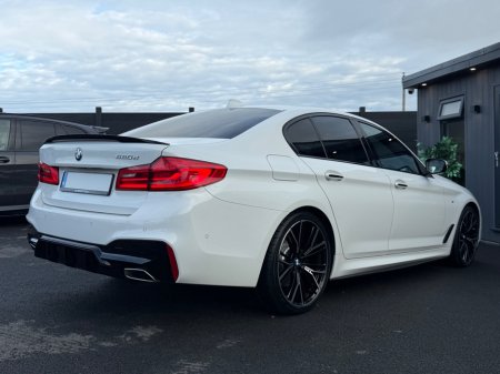 2018 BMW 5-Series - photo 9