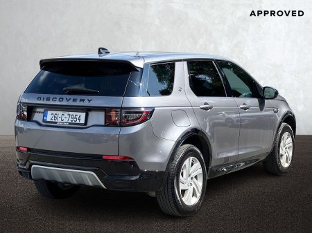 2026 Land Rover Discovery Sport - photo 16