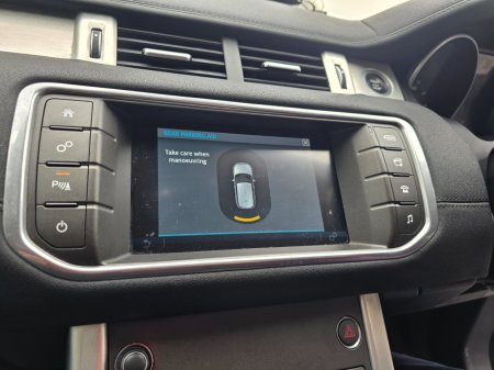 2017 Land Rover Range Rover Evoque - photo 18
