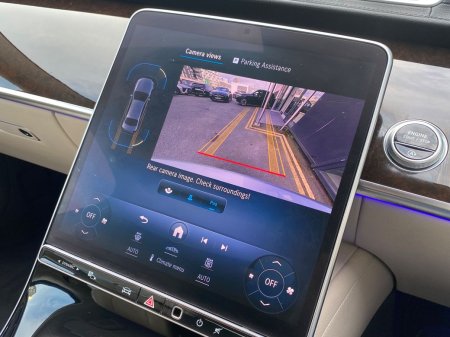 2021 Mercedes-Benz S-Class - photo 22