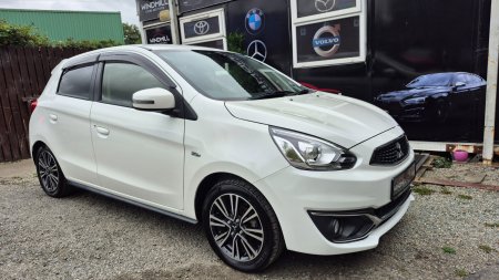 2017 Mitsubishi Mirage - photo 20