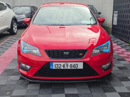 2013 SEAT Leon - photo 4