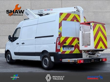 2022 Renault Master - photo 2