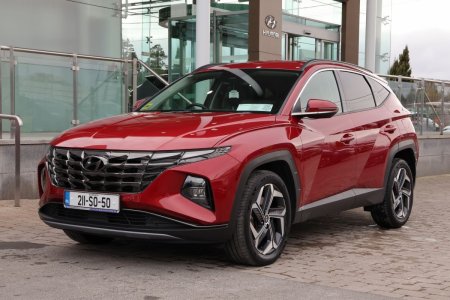 2021 Hyundai Tucson - photo 8