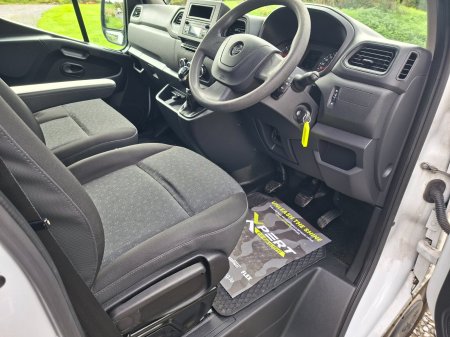 2021 Opel Movano - photo 11