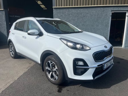 2020 Kia Sportage - photo 2