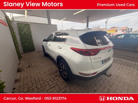 2018 Kia Sportage - photo 4