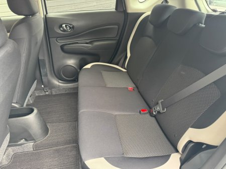 2019 Nissan Note - photo 9