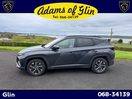 2023 Hyundai Tucson - photo 7