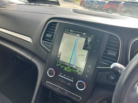 2018 Renault Megane - photo 11