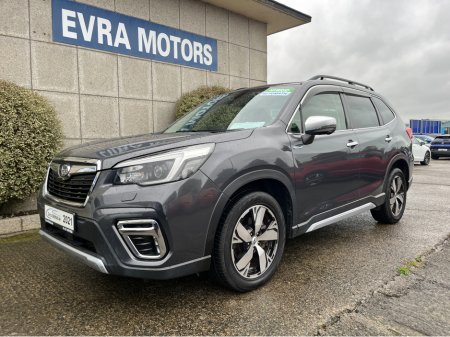 2021 Subaru Forester - photo 5