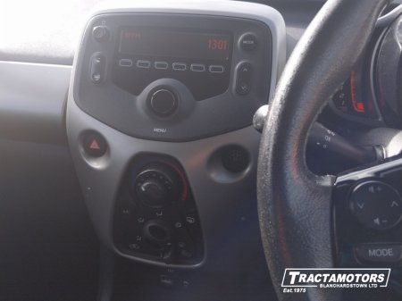 2016 Toyota Aygo - photo 15