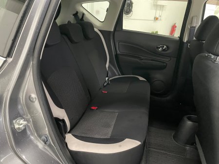 2020 Nissan Note - photo 14