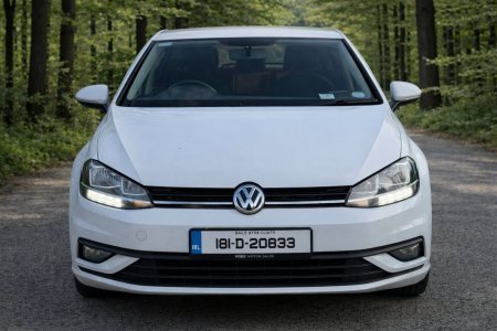 2018 Volkswagen Golf - photo 2