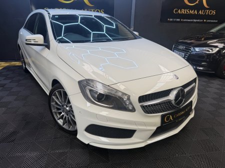 2013 Mercedes-Benz A-Class - photo 2