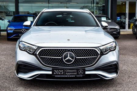2025 Mercedes-Benz E-Class - photo 5
