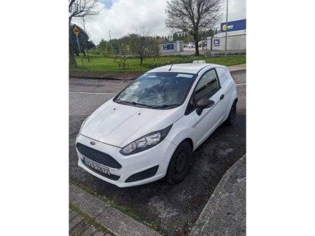2017 Ford Fiesta 1.5 TDCI BASE TRADE SALE ONLY