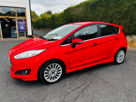 2015 Ford Fiesta - photo 6