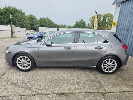 2018 Mercedes-Benz A-Class - photo 5
