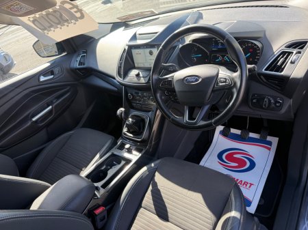 2017 Ford Kuga - photo 12