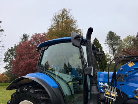 2014 New Holland T6.175 - photo 6