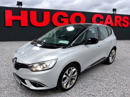 2019 Renault Scenic 1.75 Blue dCi 120 Iconic
