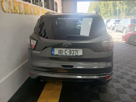 2018 Ford Kuga - photo 5